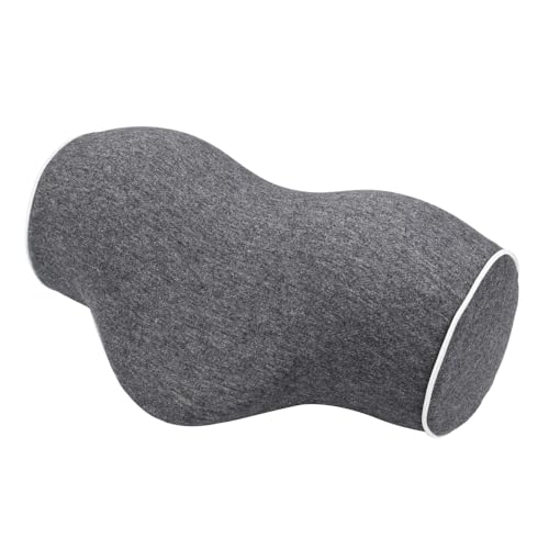 cercare 低反発ネックピロー ストレッチ枕 フィット感 弾力性 カバー洗濯可能 休憩 昼寝 負担低減 ギフト