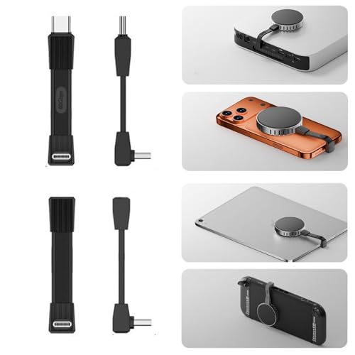 Caja externa USB5 profesional con cable Tipo C miniatura 6