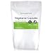 Produktbild Your Supplements - Gr."1" Vegetarische Leerkapseln, Transparent, 500 Stück