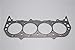 Cometic Gasket .040" MLS 396,402,427,454