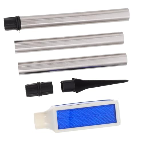 Happyyami 2stücke Solar Einfahrtsmarkierungsleuchten Außenleuchten Solarleuchten Für Einfahrten Landschaft Beleuchtung Solarleuchten...