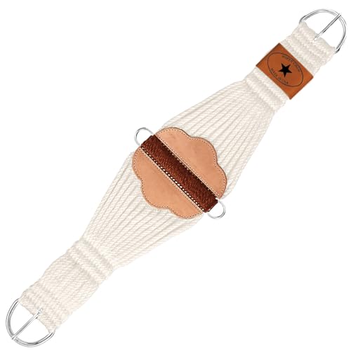 Mustang Texas Roper Cinch 32in