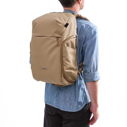 Shimoda Urban Explore 25, Compact Everyday Outdoor Photography Travel Backpack, Carry-On Compatible, 16-inch Laptop Sleeve, Anti-Theft Camera Access, Removable Camera Insert Included, Boa by Shimoda - Image 3