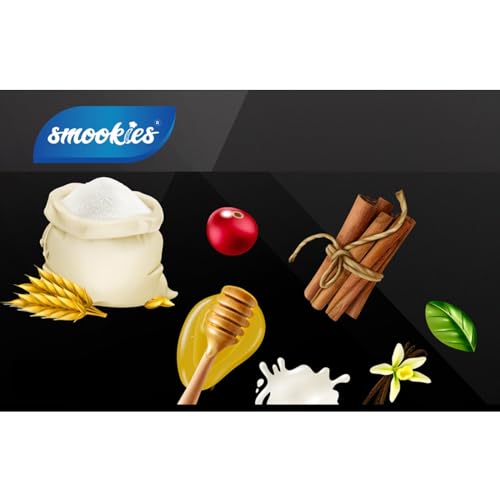Smookies Banana & Peanut, 200 Gram Snacks für Hunde