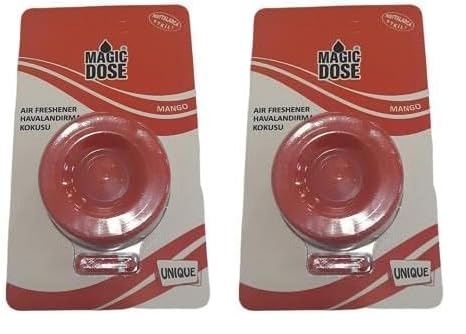 KATAR Magic Dose Havalandırma Kokusu Mango 2li paket