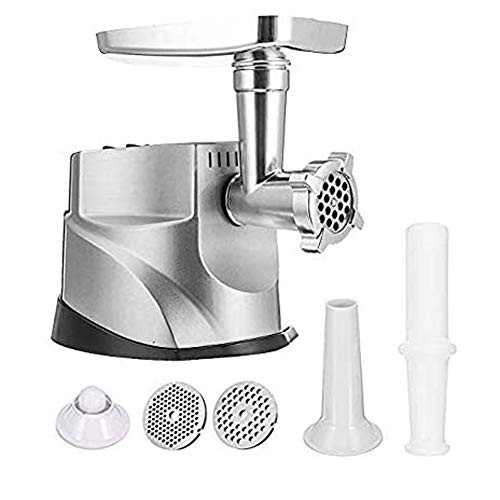 3000w Fleischwolf für Gewerbe Elektro-Klein Automatische Huhn Rack-gebrochenen Knochen-Edelstahl-Multifunktionshaushalt Enema