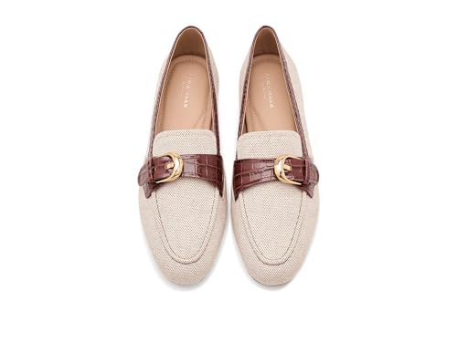 Image of Cole Haan Women's Grand Ambition Alette Buckle Loafers