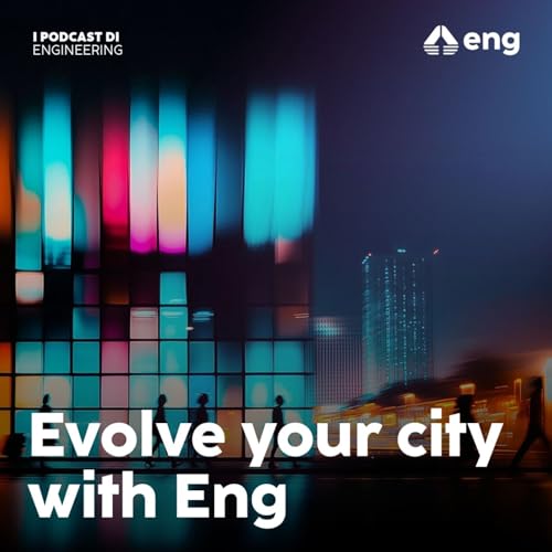 Roberta Cuneo, presidente della Provincia di Rieti: il privato potenzia il valore degli enti pubblici Podcast Por  arte de portada