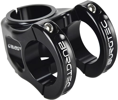 Burgtec Enduro MK3 Stem, (31.8) 0d x 35mm - Black