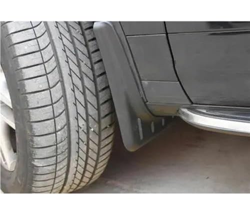 Garde-boue Cayenne 9PA 2008 2009 2010 | Accessoires extérieur voiture - 7