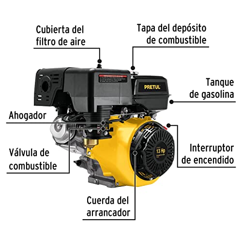 Motor Truper 21 Imagen adicional