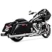 Vance & Hines Torquer 450 Slip-On Mufflers Chrome (16674)
