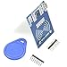 Price comparison product image RFID Kit RC522 with MIFARE Transponder and RFID Card for Arduino, Raspberry Pi, STM32