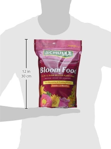 Schultz Fertilizante de Liberación Lenta para Floración 3.5 Lb miniatura 5