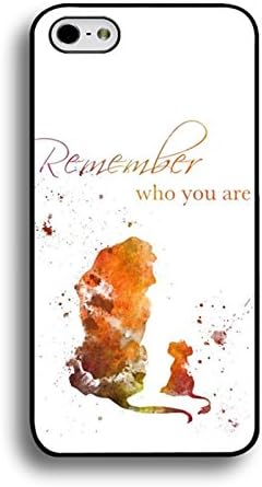 Iphone 6 Plus/6s Plus 5.5 Inch Cover Case,General Perfect The Lion King Phone Case for Iphone 6 Plus/6s Plus 5.5 Inch Lion King Pattern Cover Shell