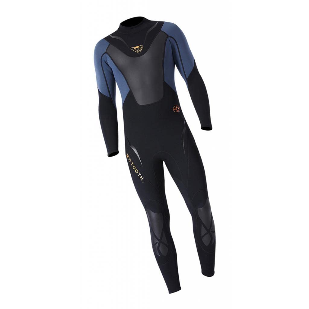 LICHTS 3mm Male Diving Wetsuit One-Piece Diving Suit Jumpsuit Rash Guard XL-picture-19