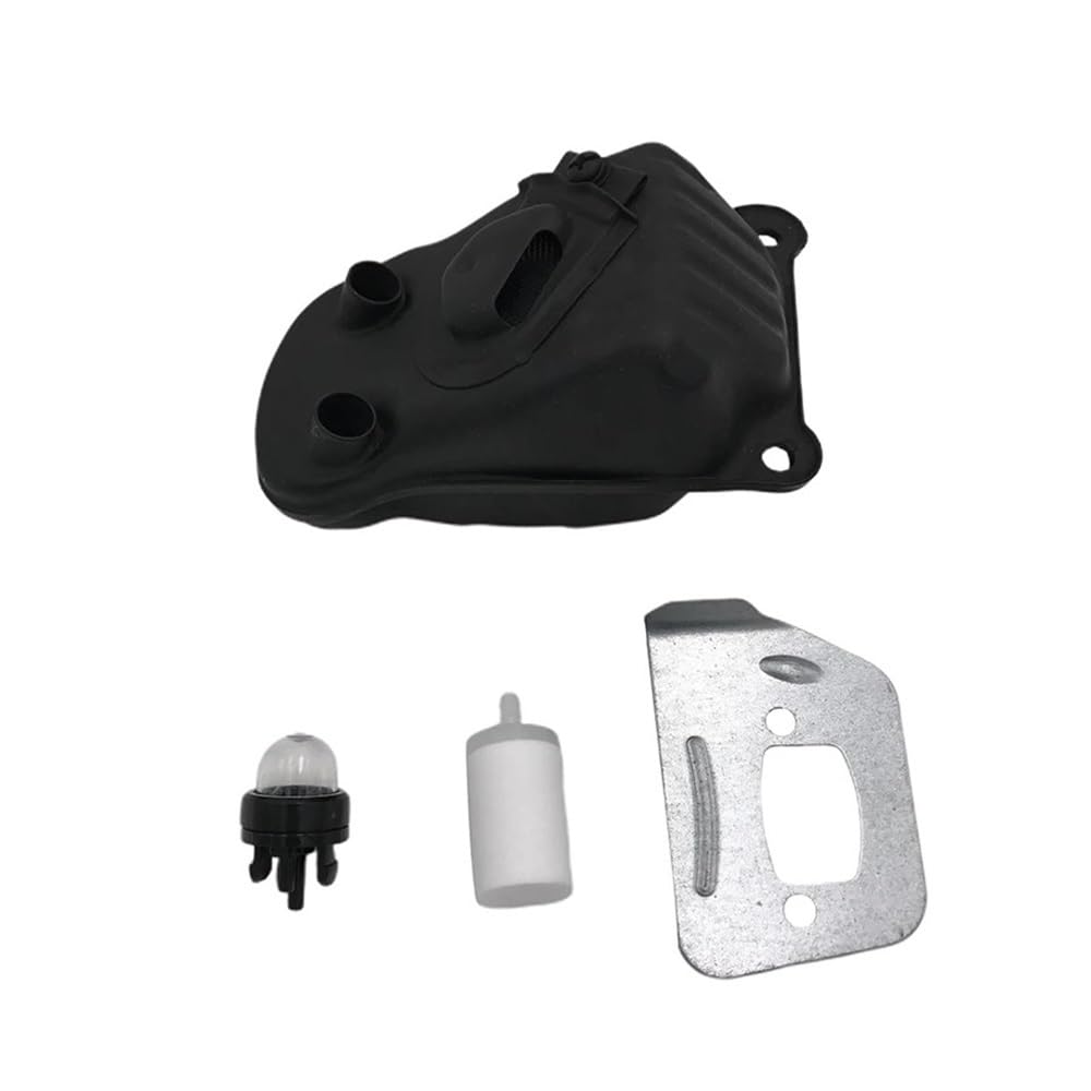 Kit plaque déflectrice 550 XP Husqvarna avec filtre à carburant et pompe d'amorçage