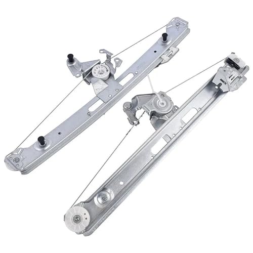 Lève-vitre renforcé pour BMW E46 316i mécanisme arrière double 51358212099 51358212100