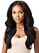 Outre Perfect Hair Line Synthetic 13x6 Faux Scalp Lace Front Wig - JULIANNE 24 (DR2/CHOSWI)