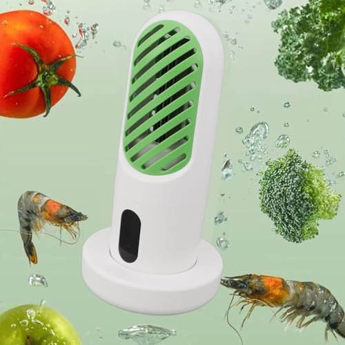 Limpiador Ultra Eficiente de Frutas y Verduras Gernie miniatura 2