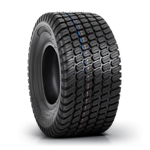 PROPARTS 22x11.00-10 Lawn Mower Tires 22x11x10 nhs 4PR Turf Tire for Riding Lawn Mowers & Garden Tractor Tubeless
