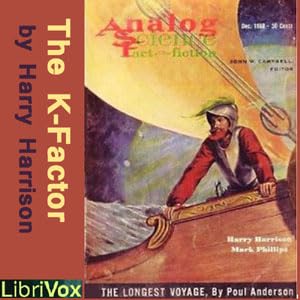 『K-Factor - Chapter 2』のカバーアート