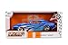 Jada Toys Bigtime Muscle 1:24 1969 Chevy Camaro Die-cast Car – Opening Doors, Hood, Trunk, Rubber Tires(Candy Blue)