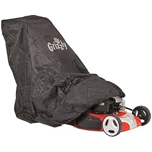 Tuindelen accu grasmaaier afdekhoes geschikt voor Bosch DIY ROTAK 430 Li – Garage Plane afdekking