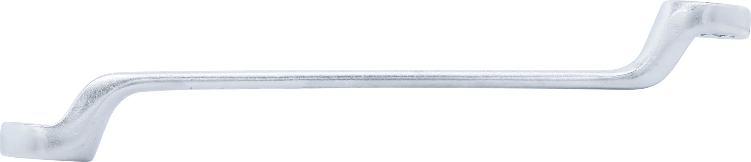 BGS 1214 | Serie di chiavi a doppio anello | gomito | 6 x 7 - 30 x 32 mm | 12 pz.