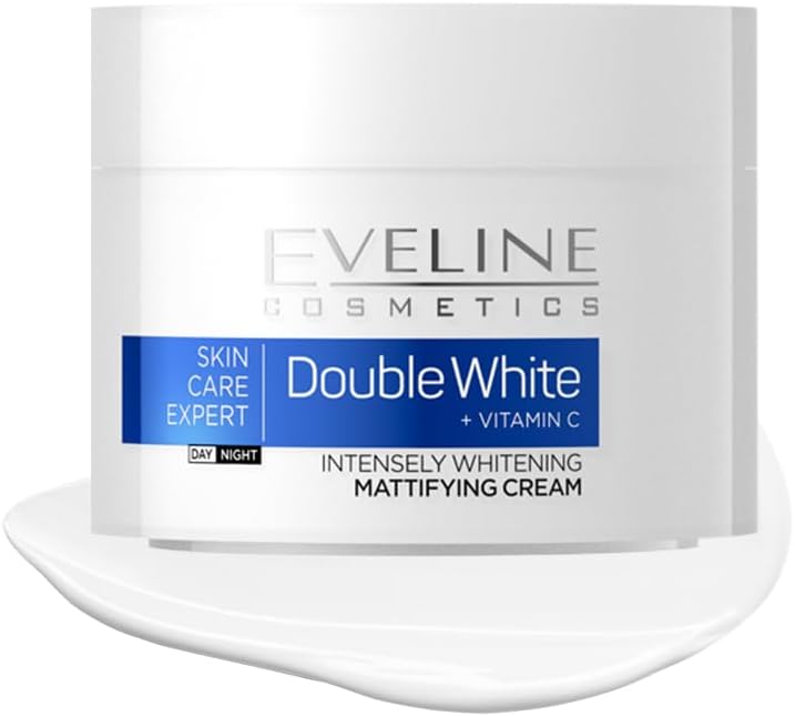 50 ML Skin Care Expert Face Cream with Goodness of Vitamin C for Lighten Pigmentation & Dark Spots, Paraben & Cruelty-free Face Cream for All Skin Type (Pack of 1)