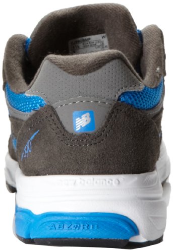 Image of New Balance Kids' 990 V6 Hook and Loop Sneaker