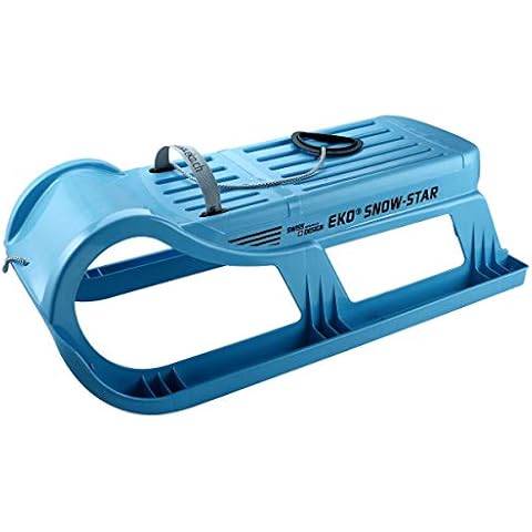 EKO - Snow-Star 80 en perla azul Cover