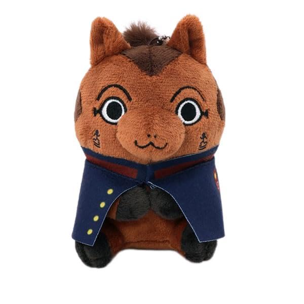 ★【未使用】ゴールデンカムイ どうぶつフォーゼマスコット 宇佐美上等兵 41qqtbU2ClL.jpg