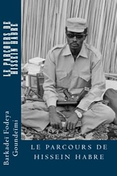 Paperback Le parcours de Hissein Habre (French Edition) [French] Book