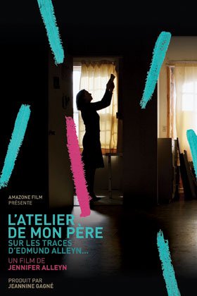L'atelier de mon père (My Father's Studio) [DVD]