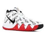 100% auténtico Kyrie 4 BHM (GS) \'BHM\' - AO1321-900 - Size 36-EU