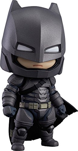 Good Smile Batman v Superman: Dawn of Justice: Armored Batman Nendoroid Action Figure (Justice Edition)