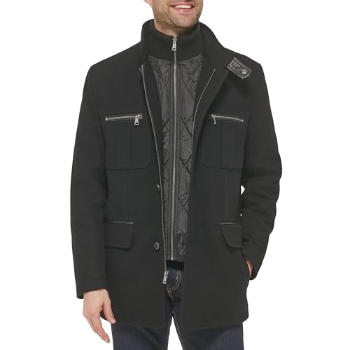 Cole Haan Men's Cold Weather Soft Coat