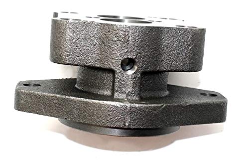 CO 31-SEC-2B - 30/31 Series Shaft End Cover 2 Bolt B (4'' Pilot)