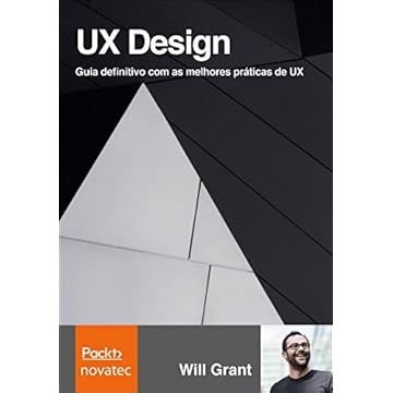 Capa do livro UX Design: Guia Definitivo com as Melhores Práticas de UX