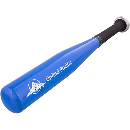 United Pacific 17-inch Aluminum Tire Checker Bat, Robust & Durable, Wrapped Handle, Long Lasting, Low Maintenance Tire Checker Bat