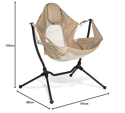 スターゲイズ™ リクライニングキャンプチェアの商品画像