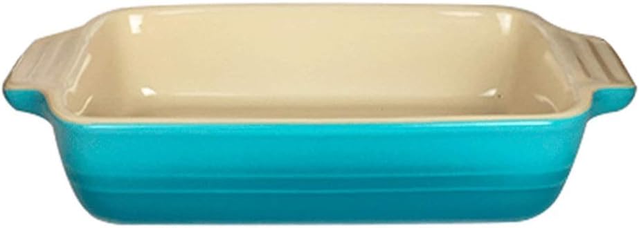 Bakeware, Ceramic Non Stick Baking Dish Barbecue With Cake Baking Oven Microwave Oven Safety