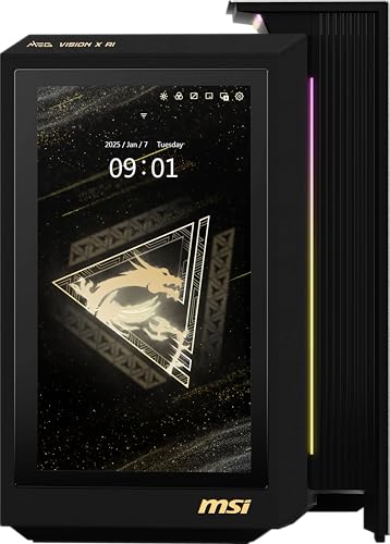 MSI MEG Vision X AI 2NVV7 - vue 9