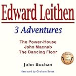 Cover of Edward Leithen 3 Adventures