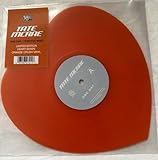 Tate McRae – One Day / Teenage Mind 7-inch Orange Crush Heart Shape Vinyl