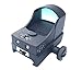 Ade Advanced Optics RD3-002 Compact Red Dot Sight with Integral Weaver-Picatinny Mount