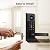 Video Smart Lock with Camera & Doorbell, 5-in-1 Keyless Entry Door Lock with Handle, Fingerprint+Keypad Code+App Remote Control+IC Card, Auto Lock, Wi-Fi Smart Deadbolt for Front Door, Apartment