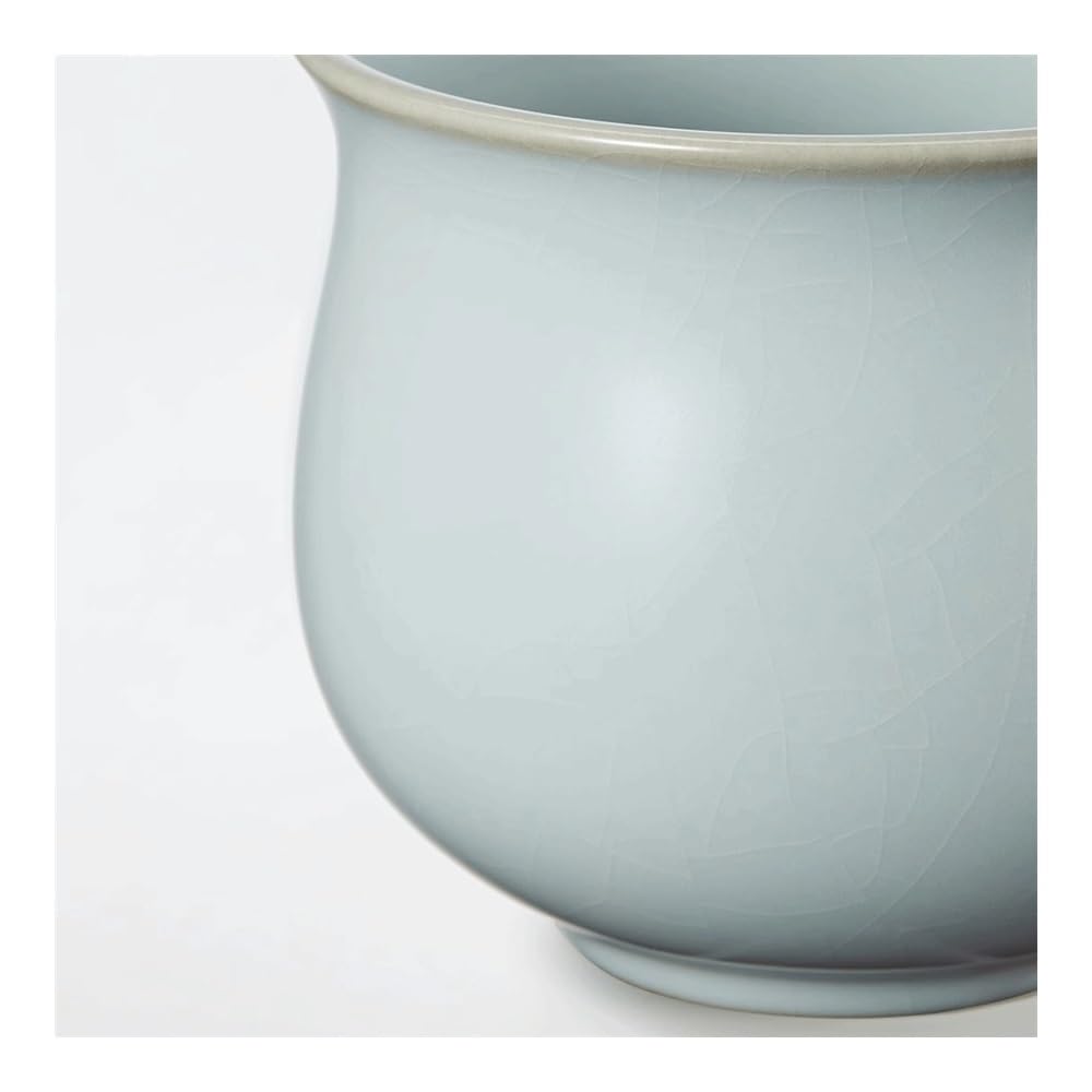 Kubek do kawy, Chinese Azure Ceramic Coffee Mug 14.8 Oz With Handle Creative Mug Gift Boxed Office, Home, Birthday Holiday Engagement Gift