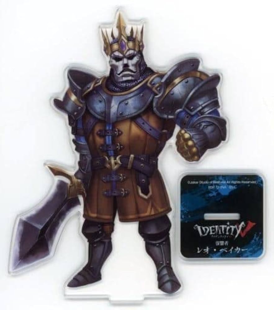 Amazon.co.jp: 一番くじ IdentityV 第五人格 第三弾 F賞 ビッグ